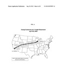 METHOD FOR SHIPPERS TO MANAGE FUEL COSTS diagram and image