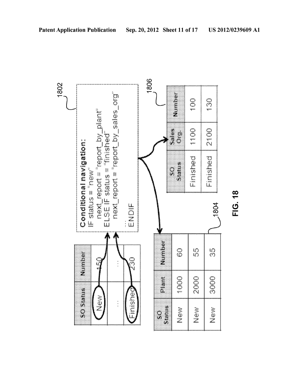 System and Method of Relating Data and Generating Reports - diagram, schematic, and image 12