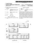 XBRL DATABASE MAPPING SYSTEM AND METHOD diagram and image