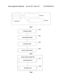 METHOD AND APPARATUS FOR ACCESSING DATABASE AND DATABASE APPLICATION     SYSTEM diagram and image