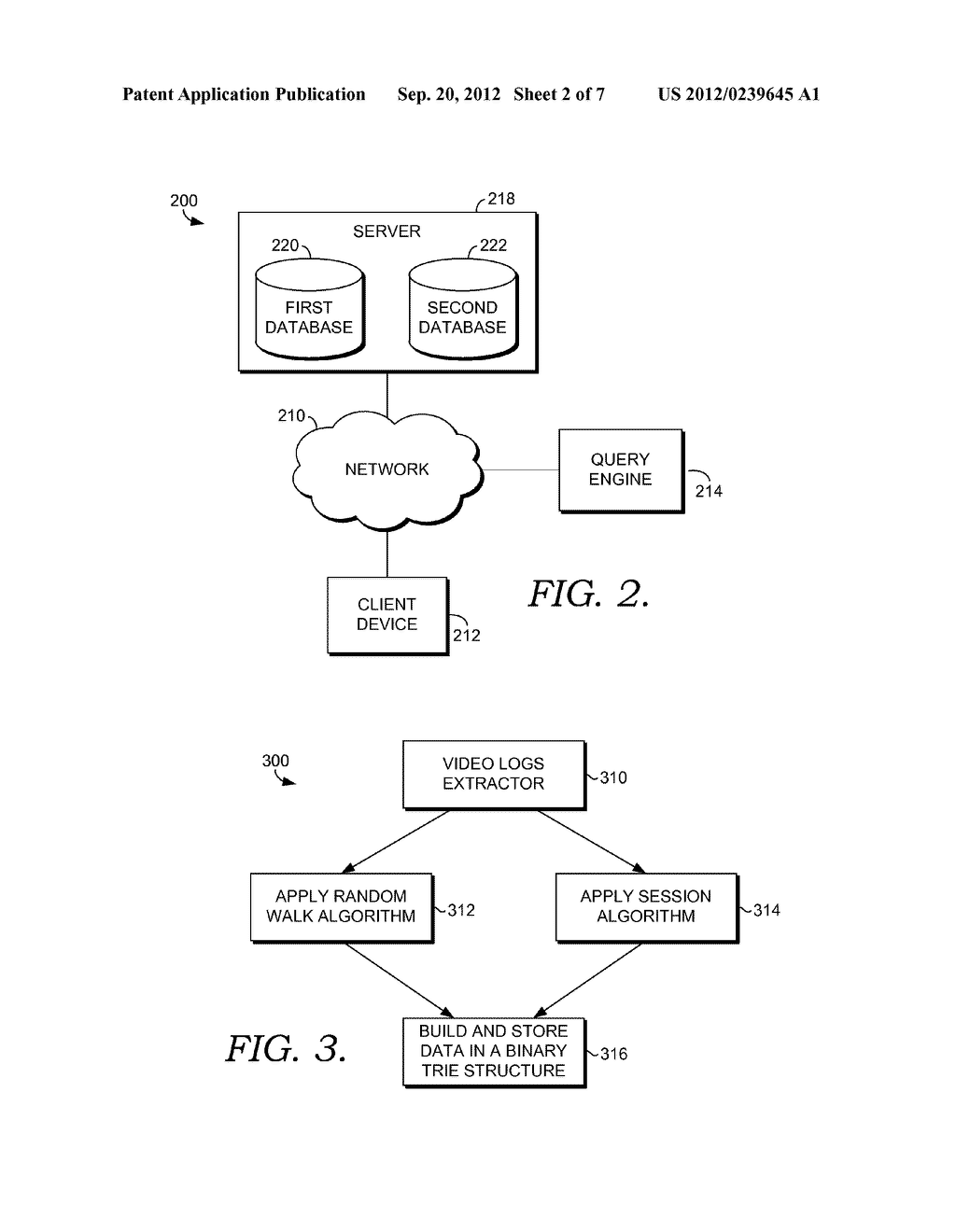 PROVIDING SUGGESTIONS OF RELATED VIDEOS - diagram, schematic, and image 03