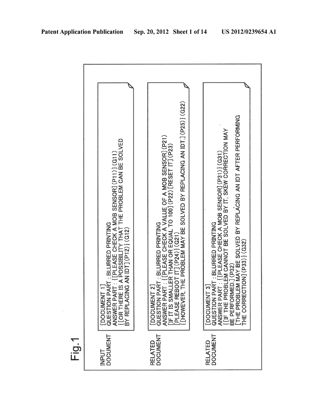 RELATED DOCUMENT SEARCH SYSTEM, DEVICE, METHOD AND PROGRAM - diagram, schematic, and image 02