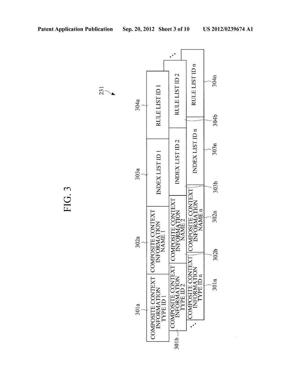 COMPOSITE CONTEXT INFORMATION MANAGEMENT APPARATUS AND METHOD OF PROVIDING     COMPOSITE CONTEXT INFORMATION USING THE SAME - diagram, schematic, and image 04