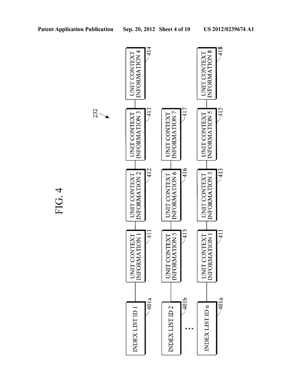 COMPOSITE CONTEXT INFORMATION MANAGEMENT APPARATUS AND METHOD OF PROVIDING     COMPOSITE CONTEXT INFORMATION USING THE SAME - diagram, schematic, and image 05