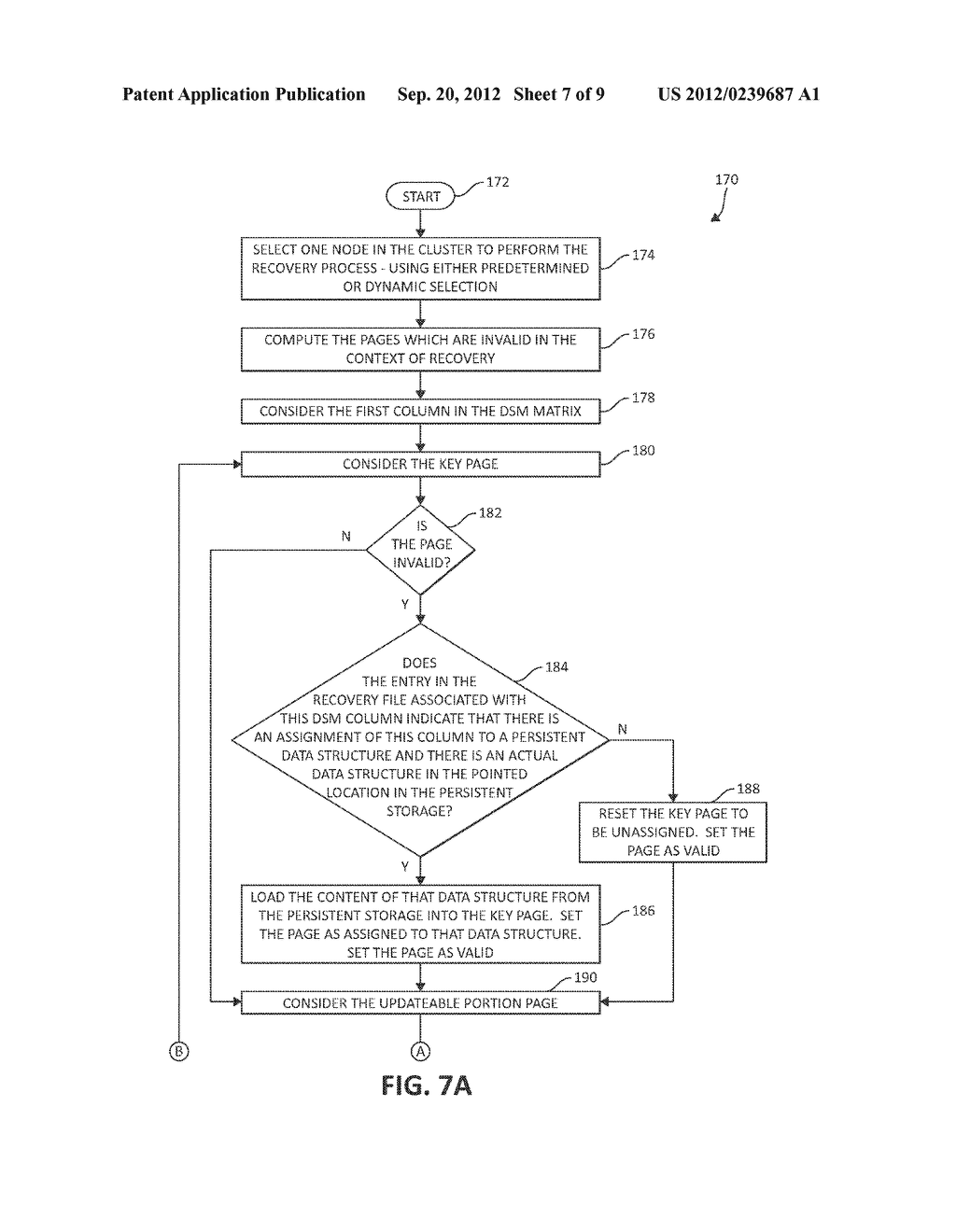 FACILITATION OF SEARCH, LIST, AND RETRIEVAL OPERATIONS ON PERSISTENT DATA     SET USING DISTRIBUTED SHARED MEMORY - diagram, schematic, and image 08