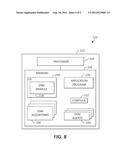 FACILITATION OF SEARCH, LIST, AND RETRIEVAL OPERATIONS ON PERSISTENT DATA     SET USING DISTRIBUTED SHARED MEMORY diagram and image