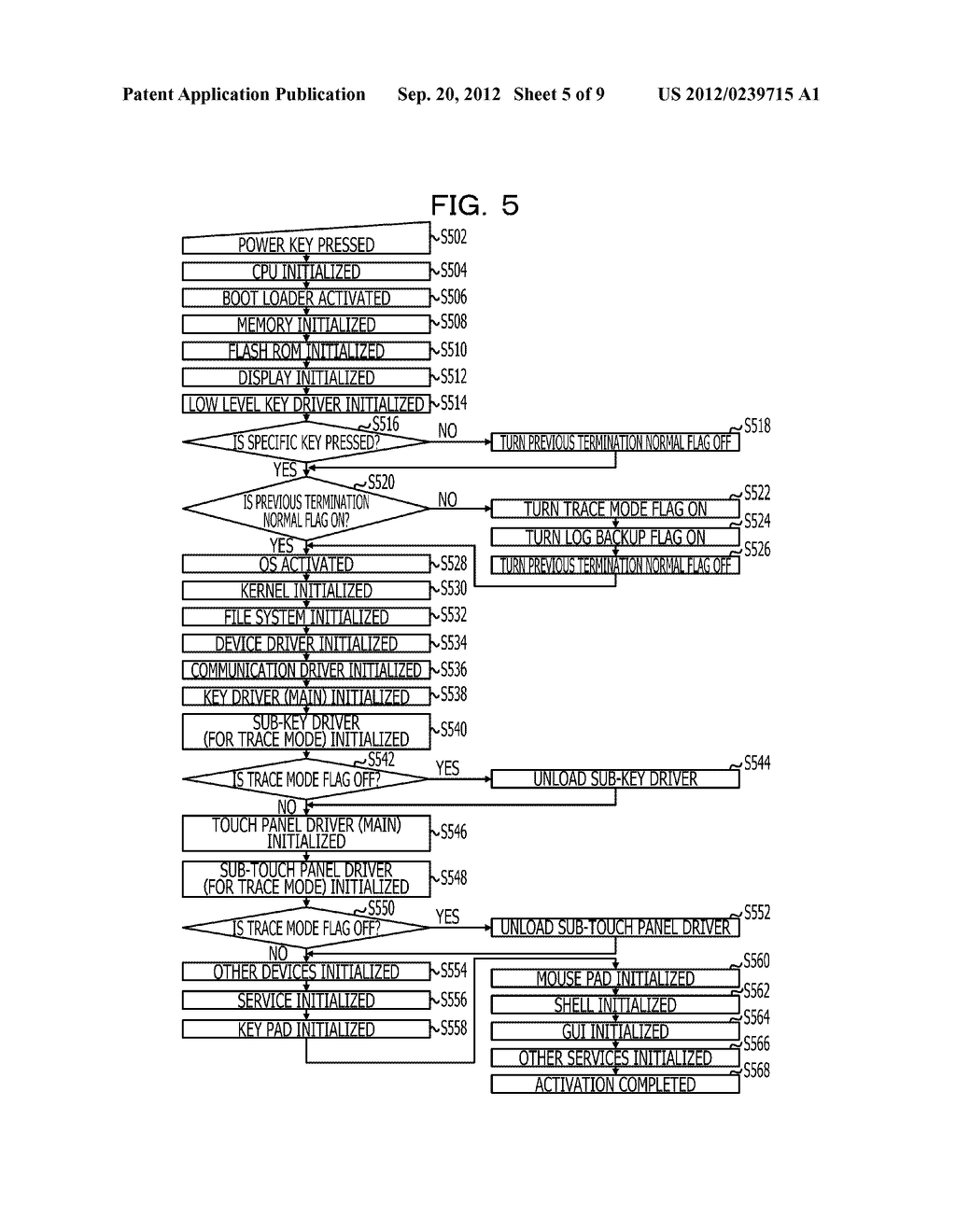 INFORMATION PROCESSING APPARATUS WITH LOG OUTPUT FUNCTION, MOBILE TERMINAL     DEVICE, AND LOG OUTPUT CONTROL METHOD - diagram, schematic, and image 06