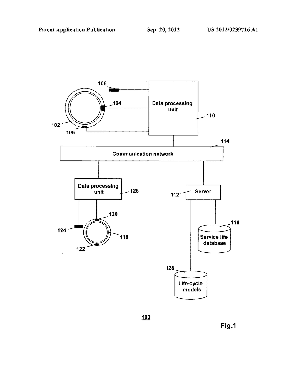 BEARING LIFE CYCLE PROGNOSTICS - diagram, schematic, and image 02