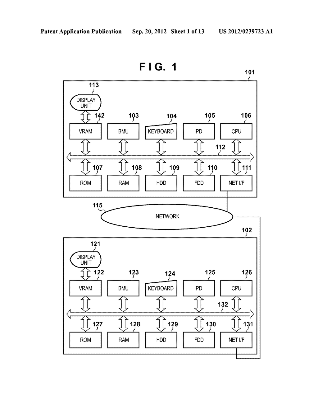 COMMUNICATION SYSTEM AND METHOD OF CONTROLLING THE SYSTEM - diagram, schematic, and image 02