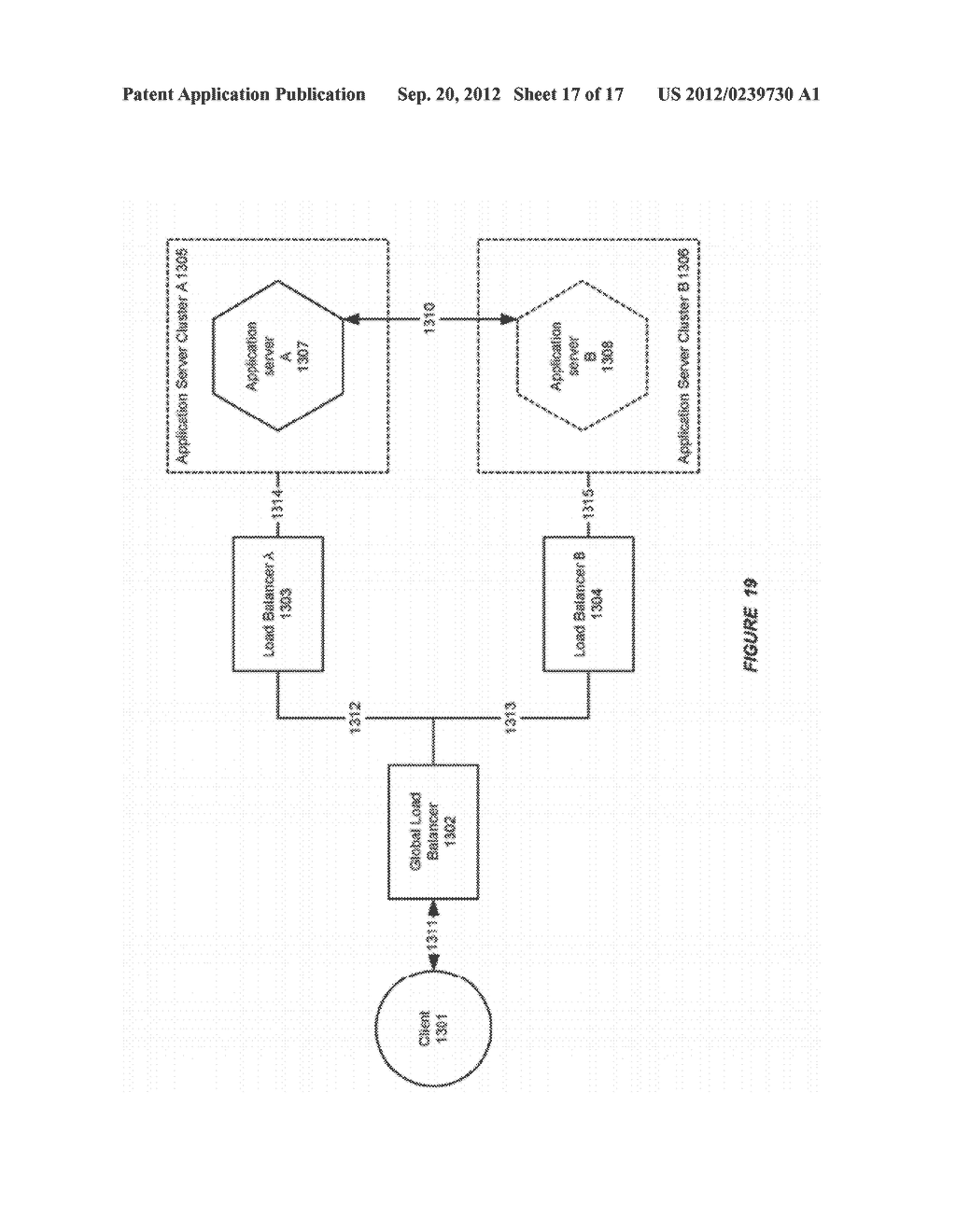 SYSTEM INCLUDING A MIDDLEWARE MACHINE ENVIRONMENT - diagram, schematic, and image 18