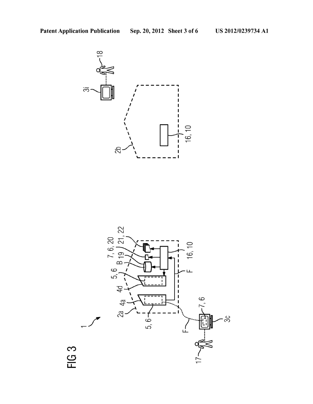 Operation Of A Data Processing Network Having A Plurality Of     Geographically Spaced-Apart Data Centers - diagram, schematic, and image 04