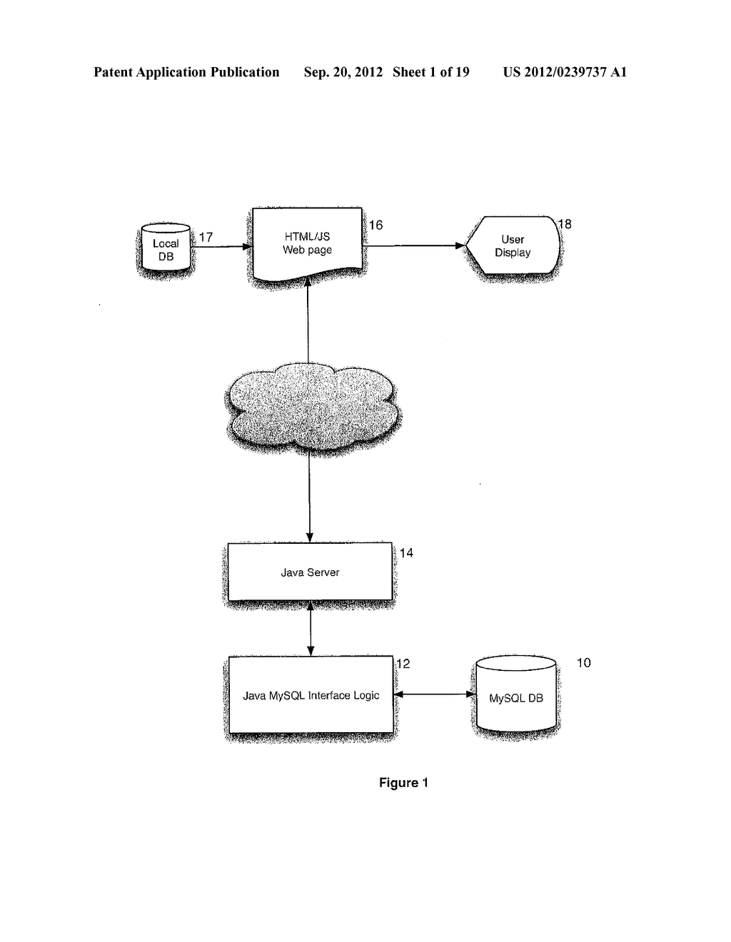 WEB-Based Task Management System and Method - diagram, schematic, and image 02