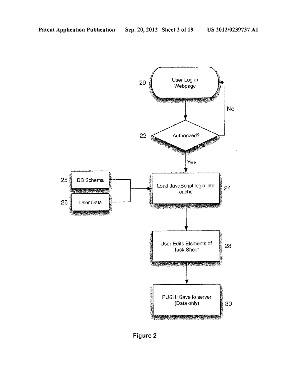 WEB-Based Task Management System and Method - diagram, schematic, and image 03