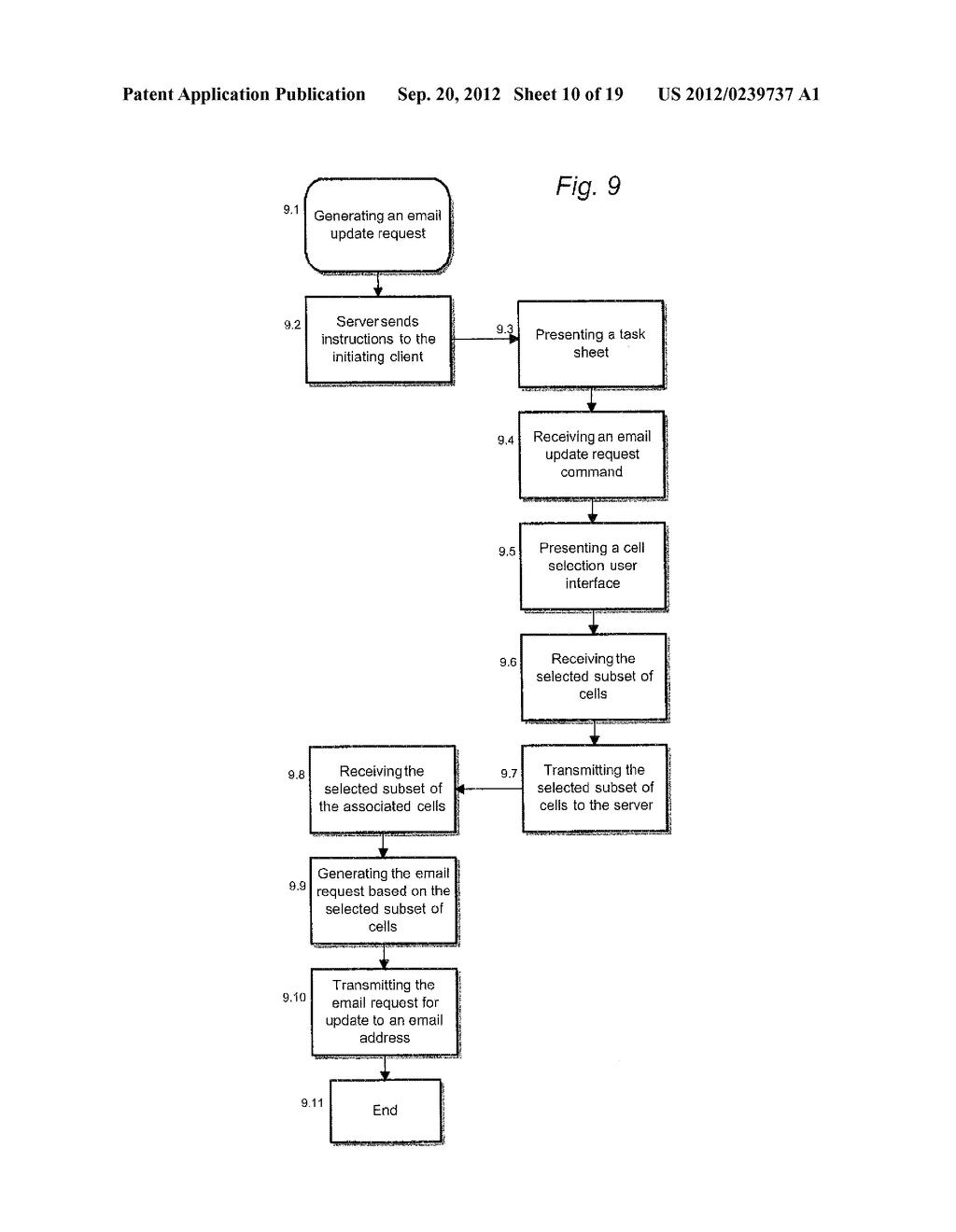 WEB-Based Task Management System and Method - diagram, schematic, and image 11