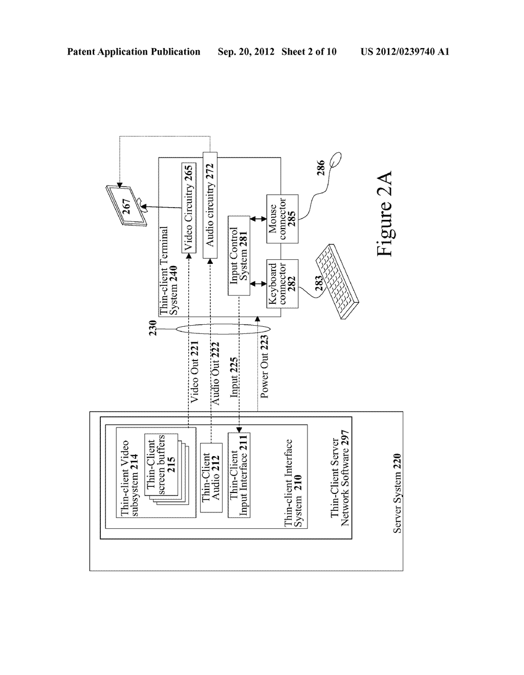 SYSTEM AND METHOD FOR A GRAPHICS TERMINAL MULTIPLIER - diagram, schematic, and image 03