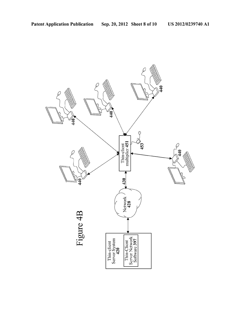 SYSTEM AND METHOD FOR A GRAPHICS TERMINAL MULTIPLIER - diagram, schematic, and image 09