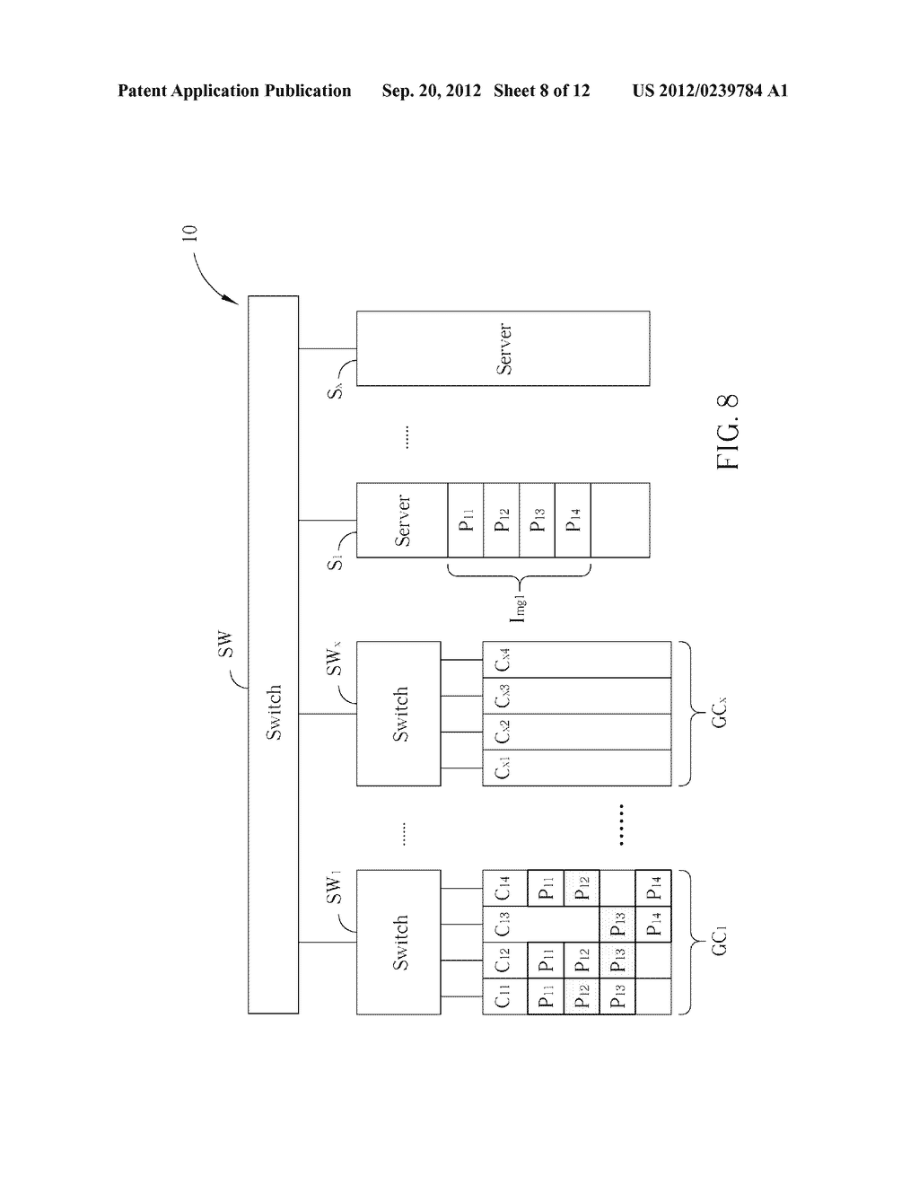 Communication System and Peer to Peer Transmission Method - diagram, schematic, and image 09