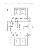 Convergent network architecture and path information diagram and image