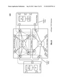 Convergent network architecture and path information diagram and image