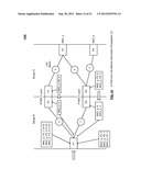 Convergent network architecture and path information diagram and image