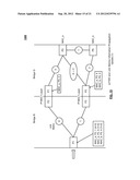 Convergent network architecture and path information diagram and image