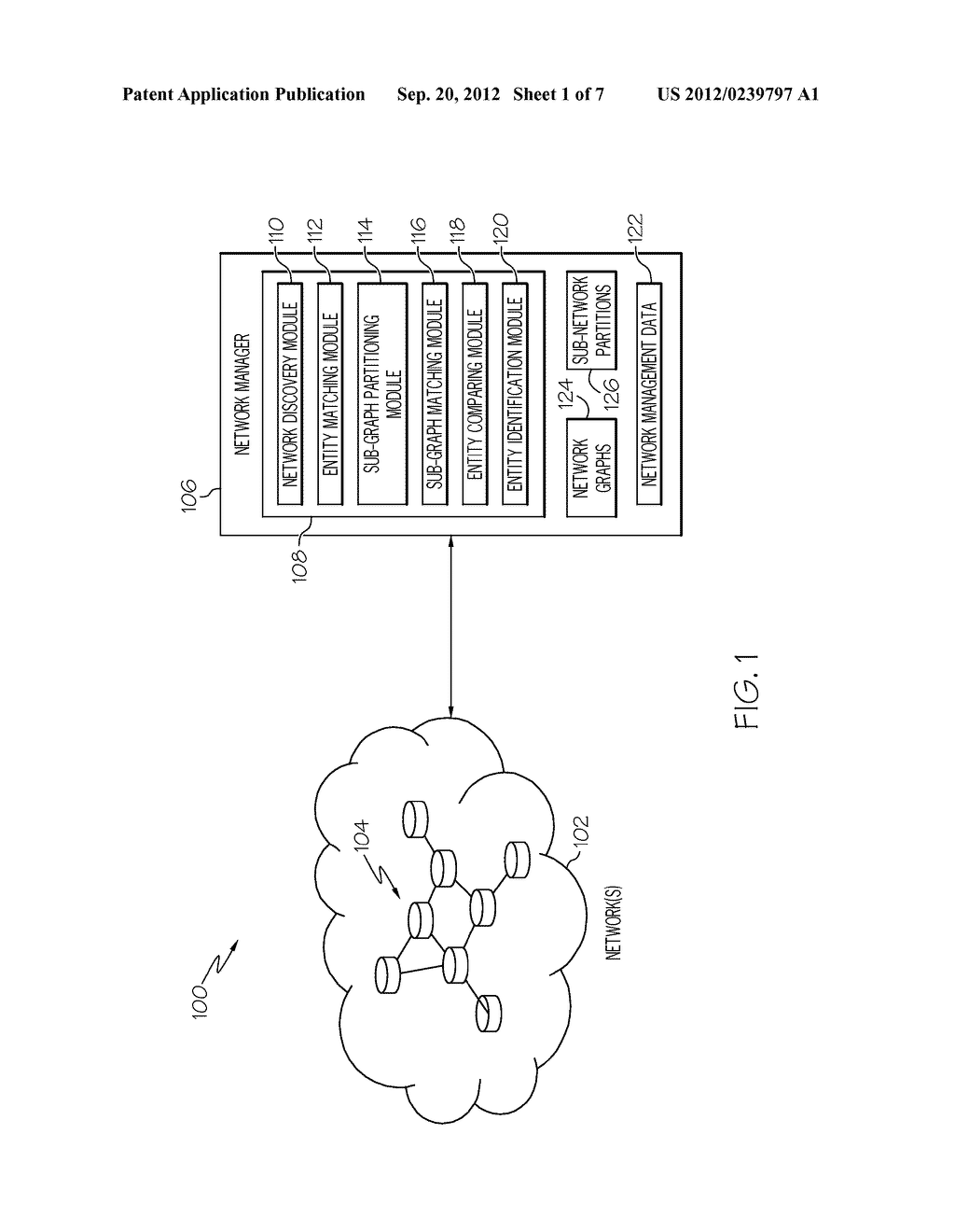 RECONCILING NETWORK MANAGEMENT DATA - diagram, schematic, and image 02