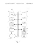 System and Method to Determine Network Usage diagram and image