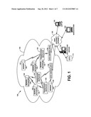 SYSTEMS AND METHODS FOR CONTROLLING COMMUNICATION BETWEEN A HOST COMPUTER     AND COMMUNICATION DEVICES diagram and image