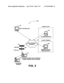 SYSTEMS AND METHODS FOR CONTROLLING COMMUNICATION BETWEEN A HOST COMPUTER     AND COMMUNICATION DEVICES diagram and image