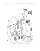 SYSTEMS AND METHODS FOR CONTROLLING COMMUNICATION BETWEEN A HOST COMPUTER     AND COMMUNICATION DEVICES diagram and image