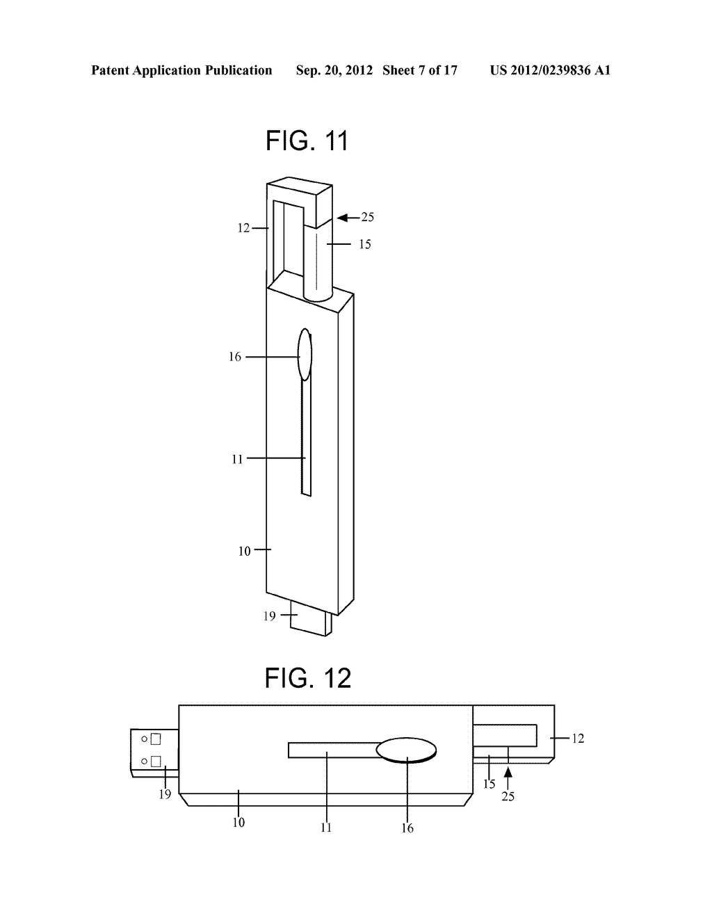 Snap Hook Enclosure Housing Case - diagram, schematic, and image 08