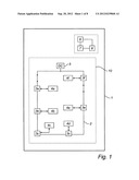 BUS CONTROL FOR A DOMESTIC APPLIANCE diagram and image