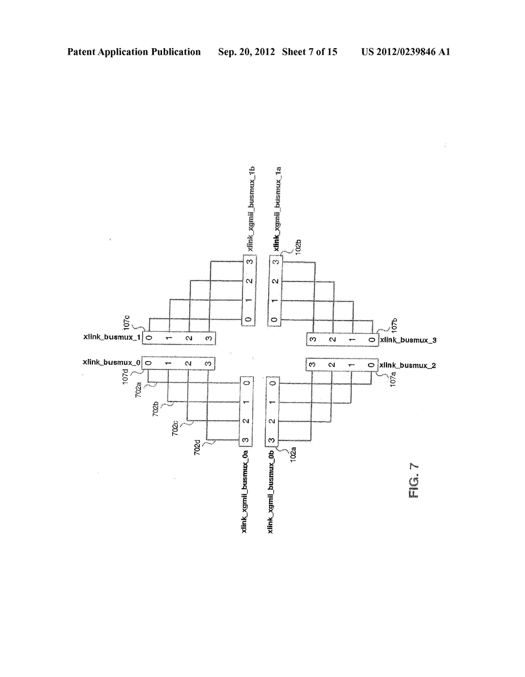 MULTI-RATE, MULTI-PORT, GIGABIT SERDES TRANSCEIVER - diagram, schematic, and image 08