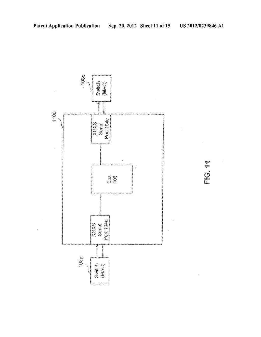 MULTI-RATE, MULTI-PORT, GIGABIT SERDES TRANSCEIVER - diagram, schematic, and image 12