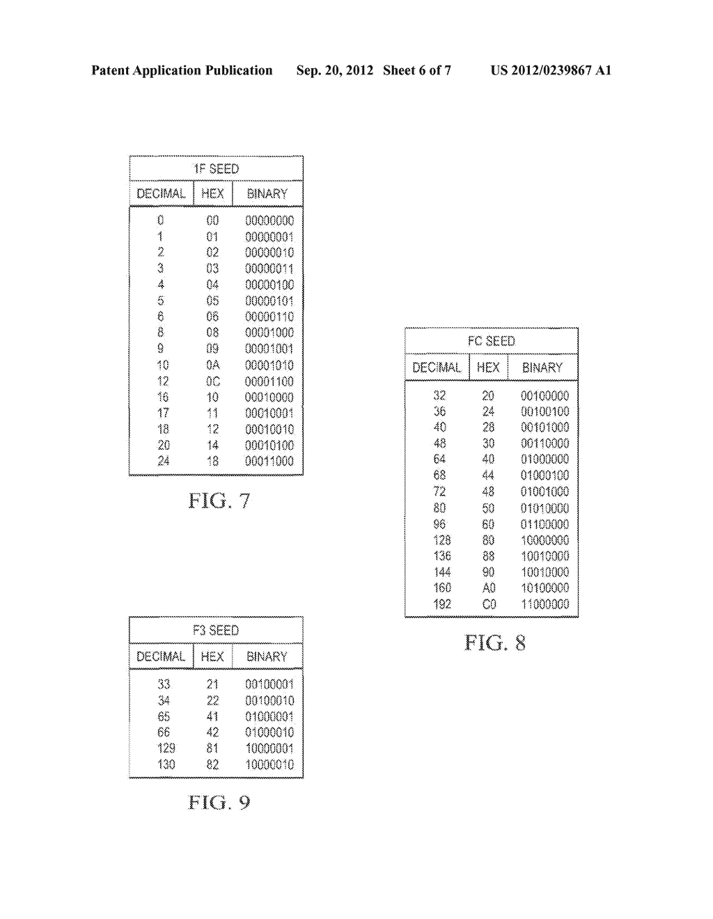 Flash Sector Seeding to Reduce Program Times - diagram, schematic, and image 07