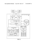 LOCATING HOST DATA RECORDS ON A PHYSICAL STACKED VOLUME diagram and image