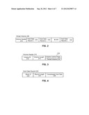 LOCATING HOST DATA RECORDS ON A PHYSICAL STACKED VOLUME diagram and image