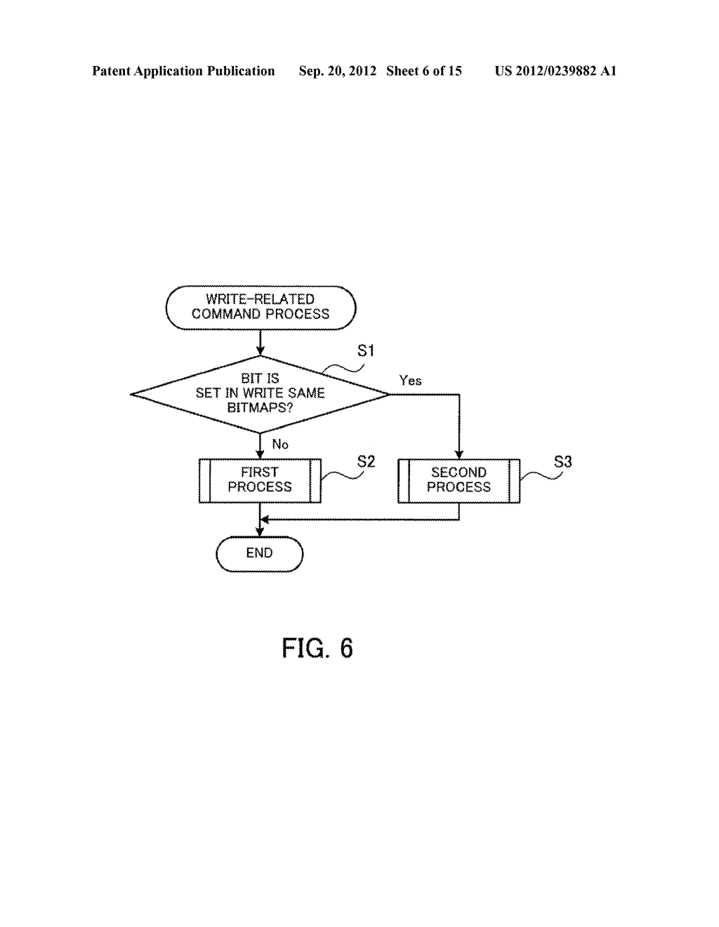 CONTROL APPARATUS AND METHOD, AND STORAGE APPARATUS - diagram, schematic, and image 07