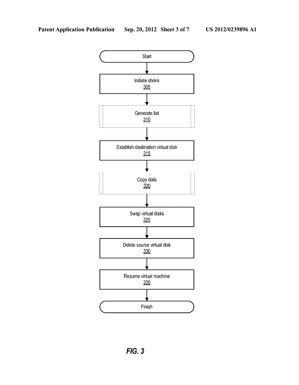 Optimized Shrinking of Virtual Disks - diagram, schematic, and image 04