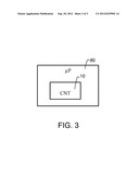 AREA EFFICIENT COUNTERS ARRAY SYSTEM AND METHOD FOR UPDATING COUNTERS diagram and image