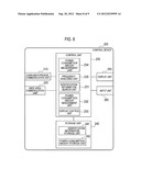 POWER CONSUMPTION MEASUREMENT SYSTEM, OUTLET DEVICE, CONTROL DEVICE,     MEASURING DEVICE, AND POWER CONSUMPTION MEASURING METHOD diagram and image