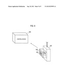 POWER CONSUMPTION MEASUREMENT SYSTEM, OUTLET DEVICE, CONTROL DEVICE,     MEASURING DEVICE, AND POWER CONSUMPTION MEASURING METHOD diagram and image