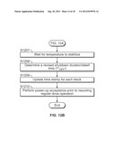 APPARATUS AND METHOD FOR DETERMINING A READ LEVEL OF A FLASH MEMORY AFTER     AN INACTIVE PERIOD OF TIME diagram and image