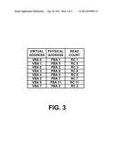 FLASH STORAGE DEVICE WITH READ DISTURB MITIGATION diagram and image