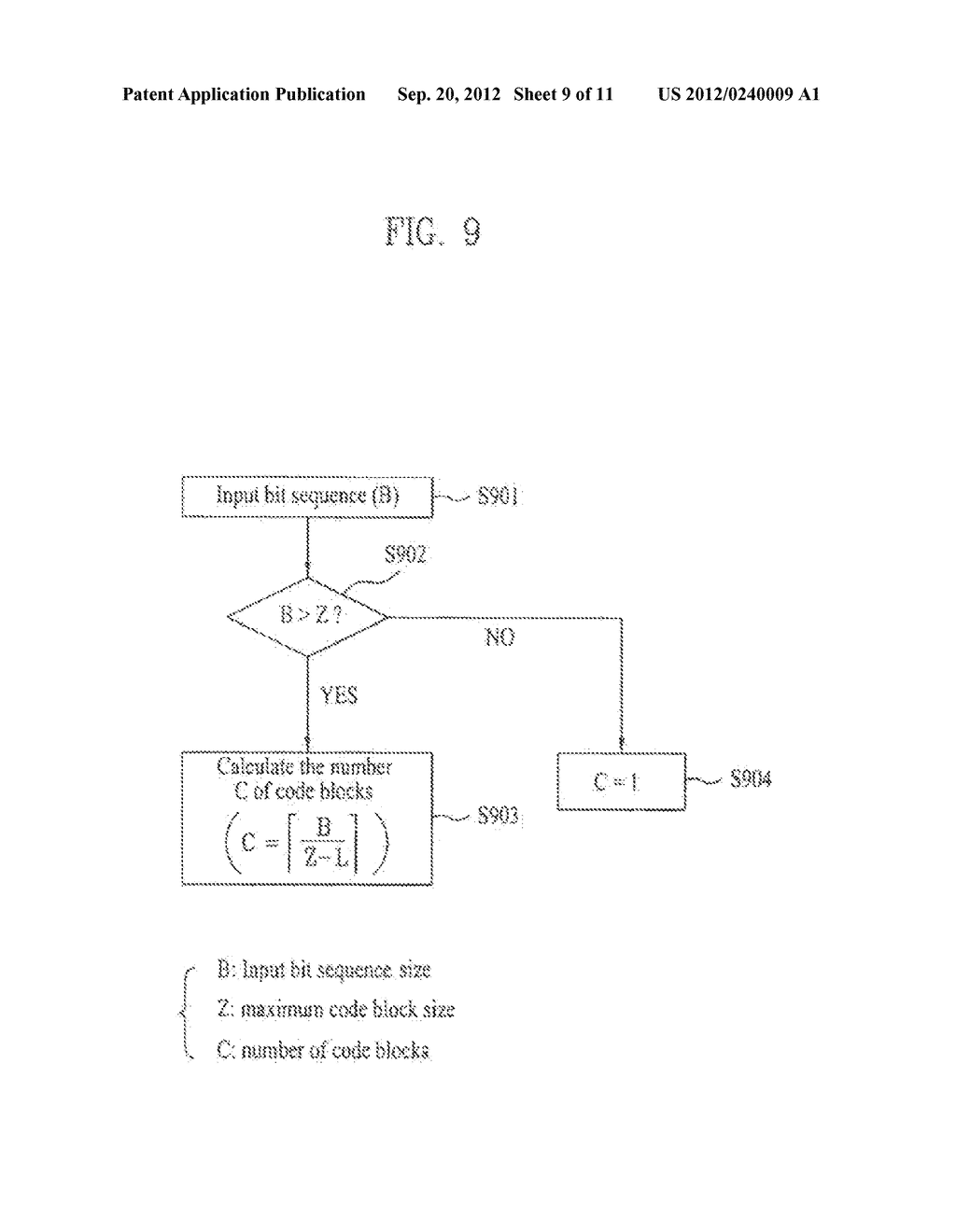 METHOD AND APPARATUS FOR TRANSMITTING UPLINK DATA IN A WIRELESS ACCESS     SYSTEM - diagram, schematic, and image 10