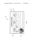 METHODS AND SYSTEMS FOR IDENTIFICATION AND TRANSCRIPTION OF INDIVIDUAL     ANCESTRAL RECORDS AND FAMILY diagram and image