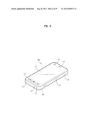 MOBILE TERMINAL AND CONTROLLING METHOD THEREOF diagram and image