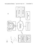 METHOD AND APPARATUS FOR DISPLAYING INTERACTIVE PREVIEW INFORMATION IN A     LOCATION-BASED USER INTERFACE diagram and image