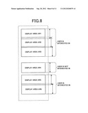 INFORMATION PROCESSING APPARATUS, TERMINAL APPARATUS, CONTENT OF INTEREST     DETERMINATION METHOD, CONTENT OF INTEREST DETERMINATION PROGRAM, TERMINAL     PROGRAM , RECORDING MEDIUM ON WHICH PROGRAM IS RECORDED, AND INFORMATION     PROVISION SYSTEM diagram and image