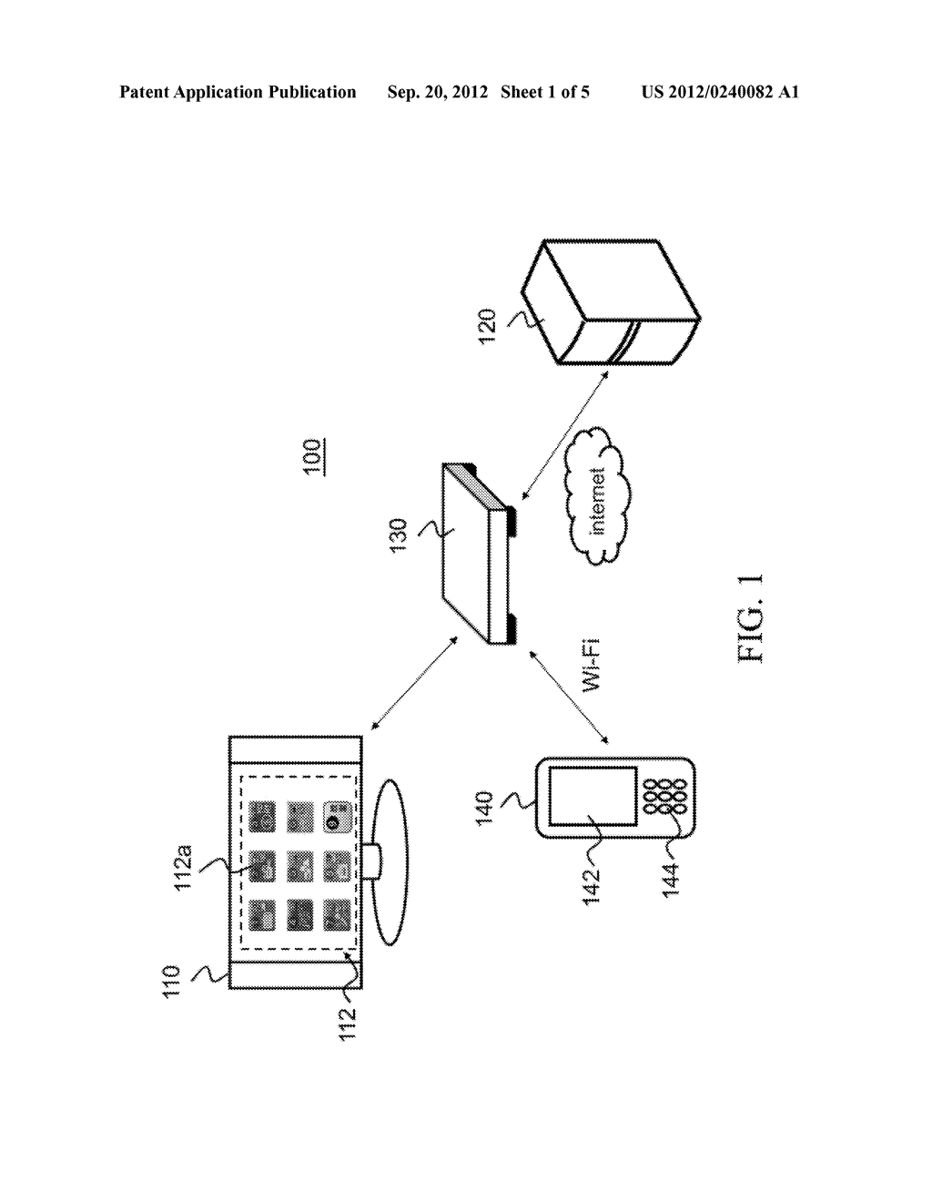 OPERATION METHOD OF INTERACTIVE SERVICE SYSTEM AND MENU THEREOF - diagram, schematic, and image 02